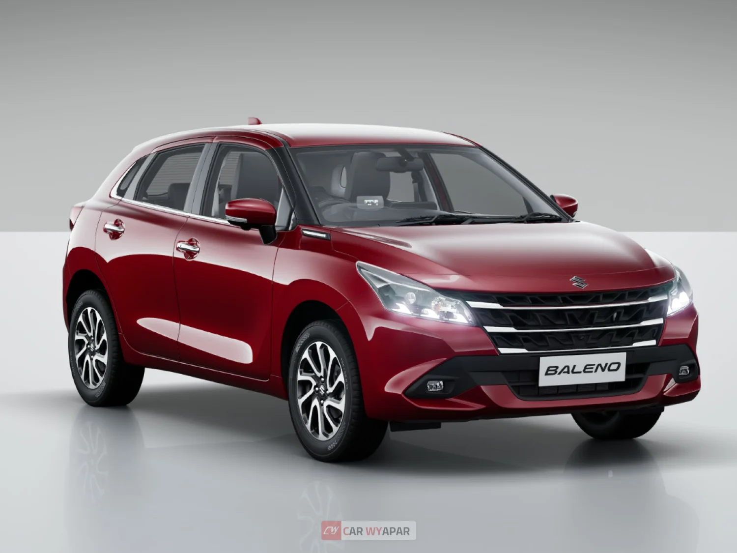 Maruti Baleno Alpha AGS